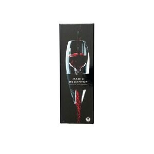 Magic Decanter Essential Wine Aerator All The‎ Taste None Of The Wait
